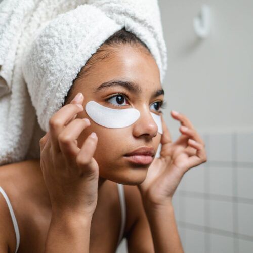 Eye mask