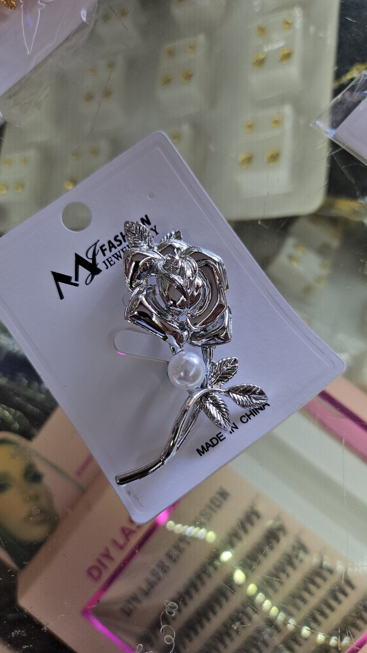 Brooch meiyan beauty