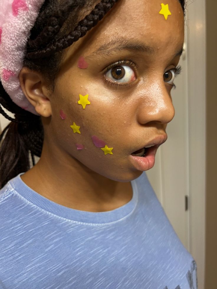 Pimples patch 1.0