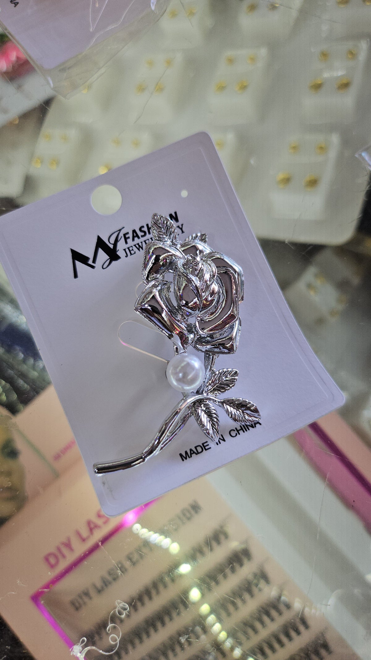 Brooch meiyan beauty