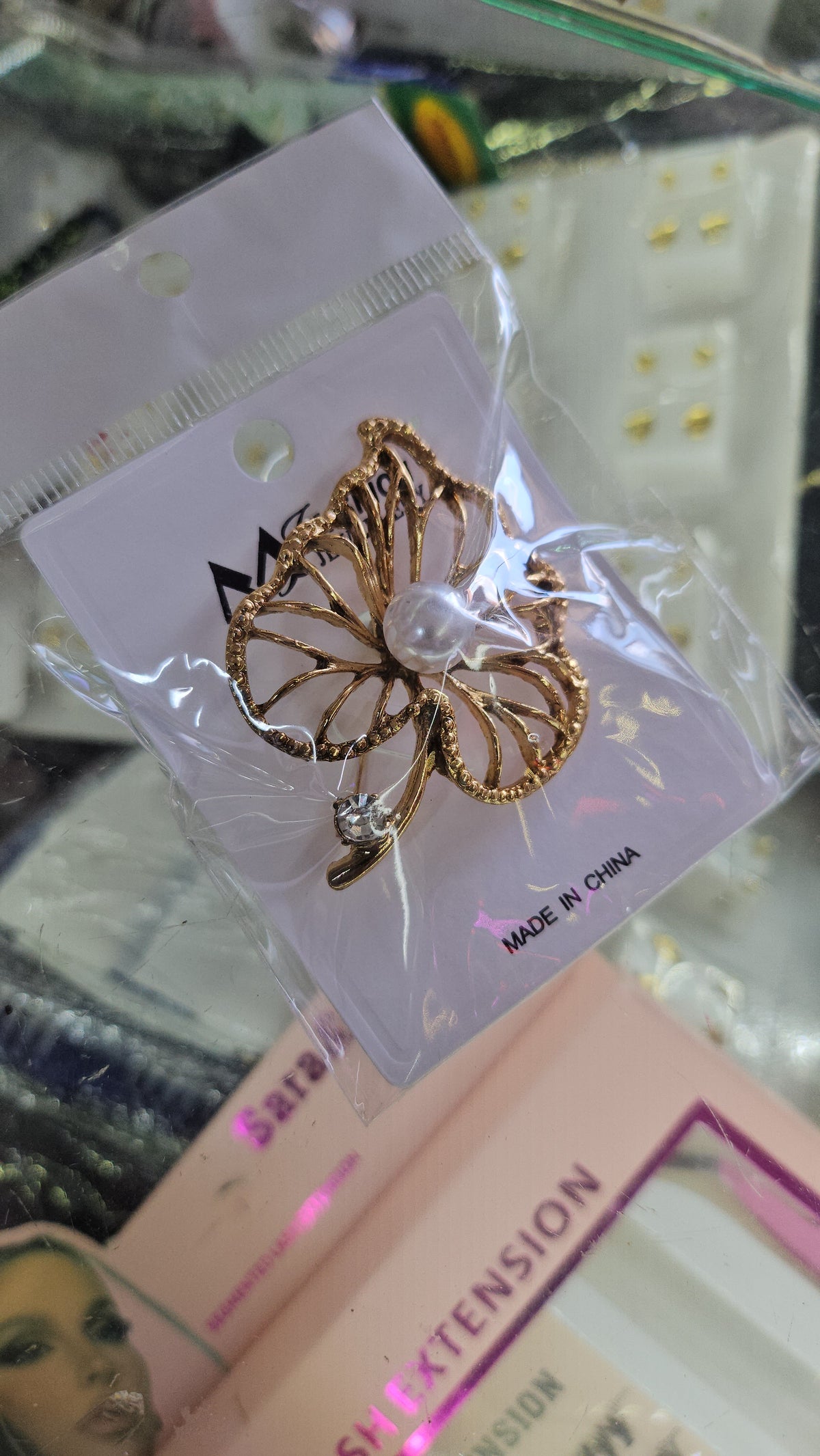 Brooch meiyan beauty
