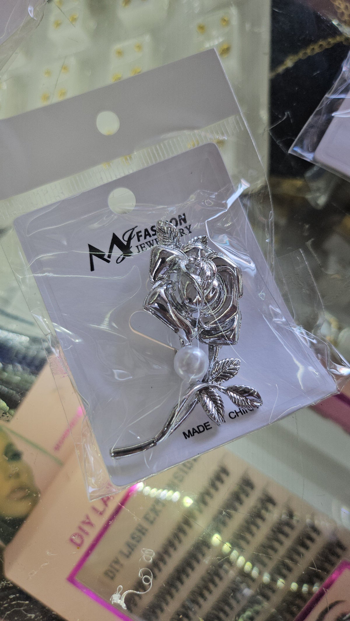 Brooch meiyan beauty