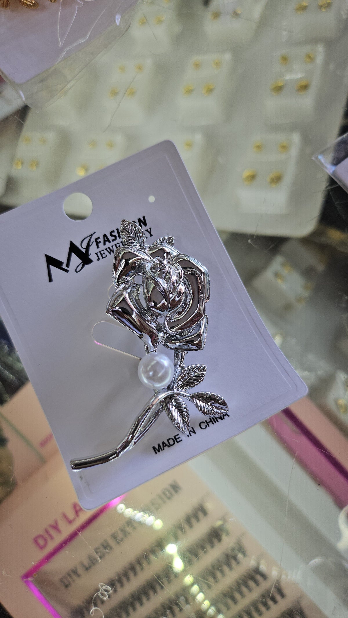 Brooch meiyan beauty