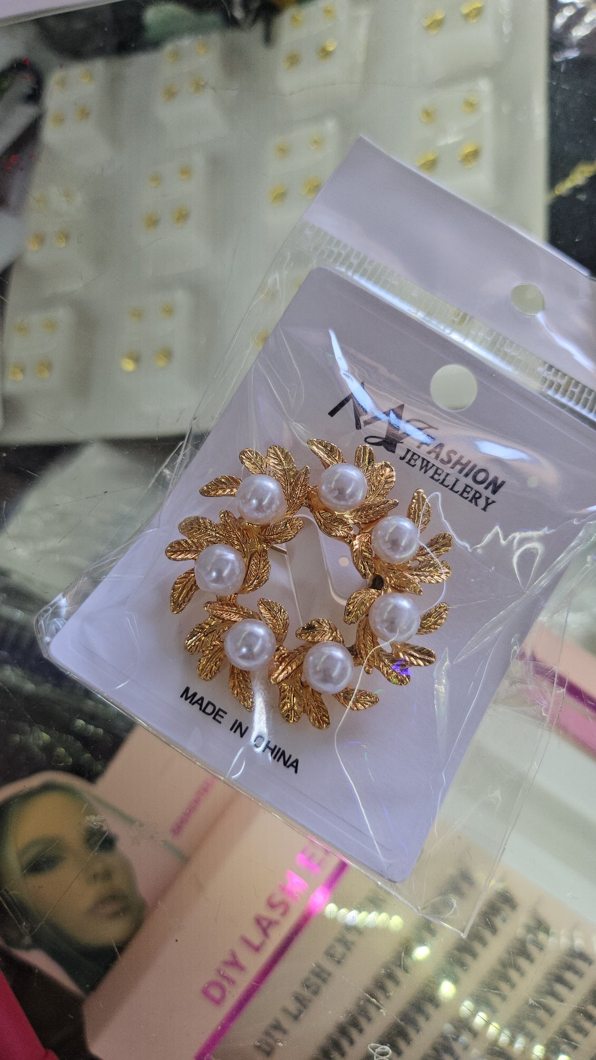 Brooch meiyan beauty