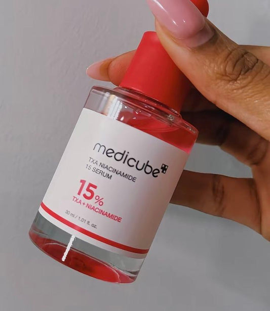 Medicube TXA Niacinamide 15 Serum (30 ml)
Overview