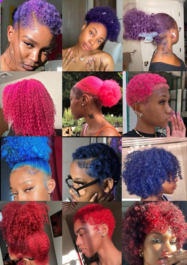 Crazy cloud dye