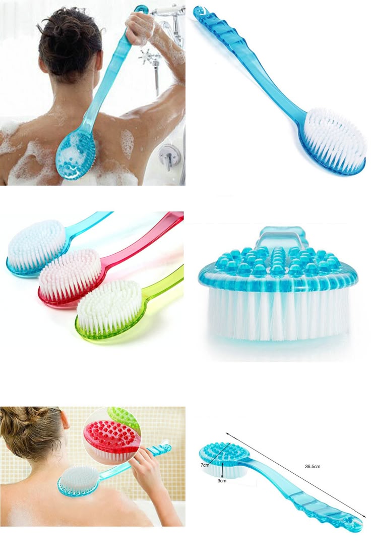 Shoulder Back scrubber
