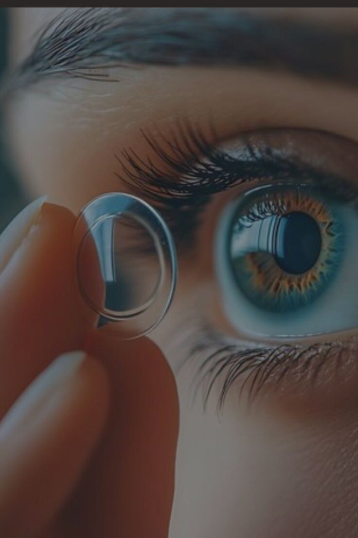 Luminous 3D Colored Contact Lenses
Overview
