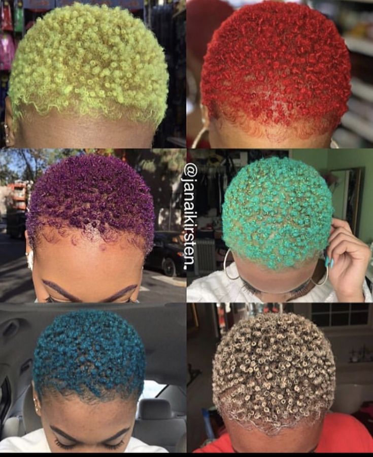 Crazy cloud dye