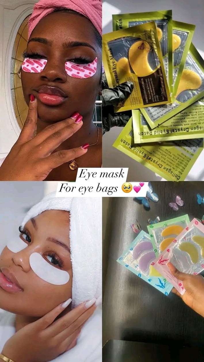 Eye mask