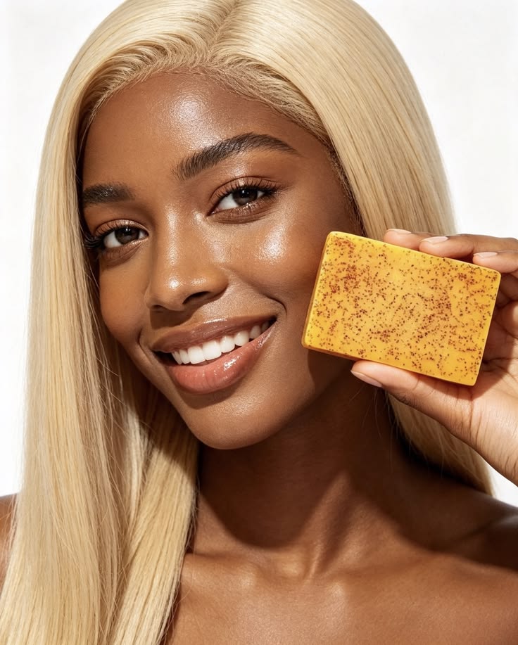 Turmeric with Honey Soap 1.0