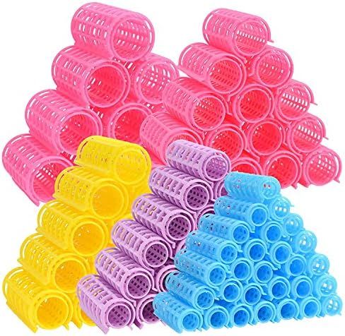 Hair rollers