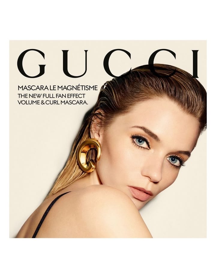 Gucci Le Magnétisme Volumizing Mascara