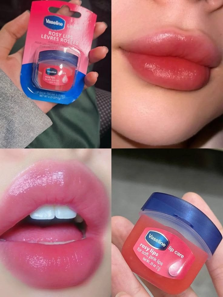 Vaseline vaelice lip balm