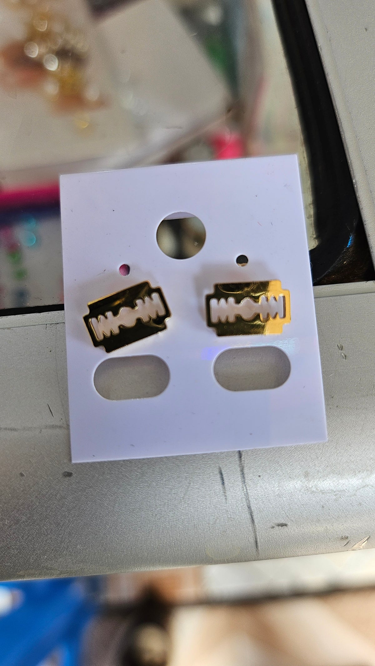 Designer quality earings 2.0