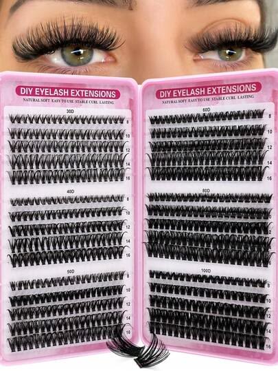 Lashes pallet proffessional lux 2.0