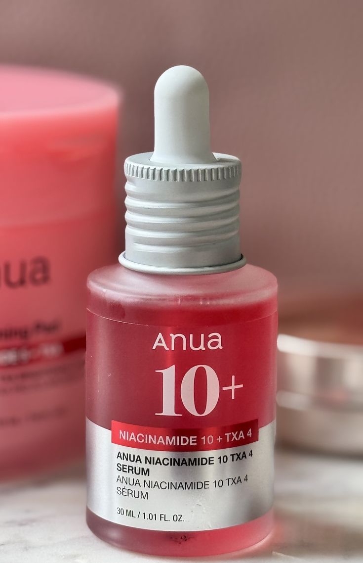 Anua Niacinamide 10% + TXA 4% Dark Spot Correcting Serum