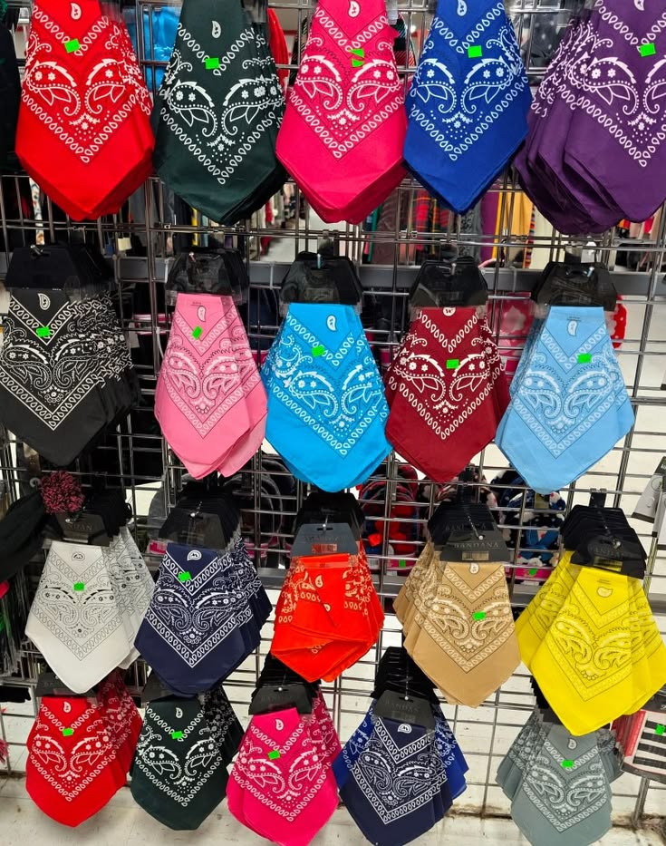 Bandana scurfs