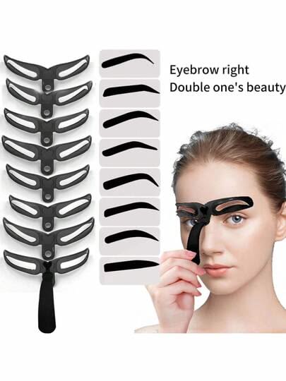 Eye brows drawing kit