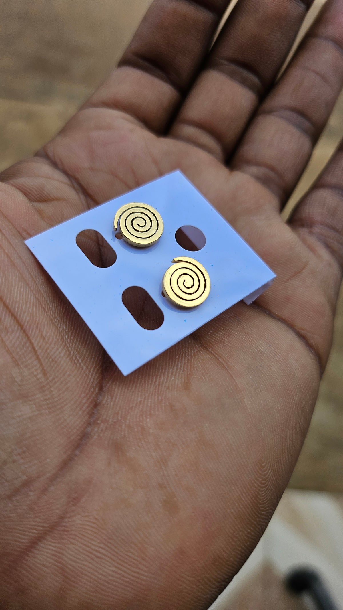 Designer quality earings 2.0
