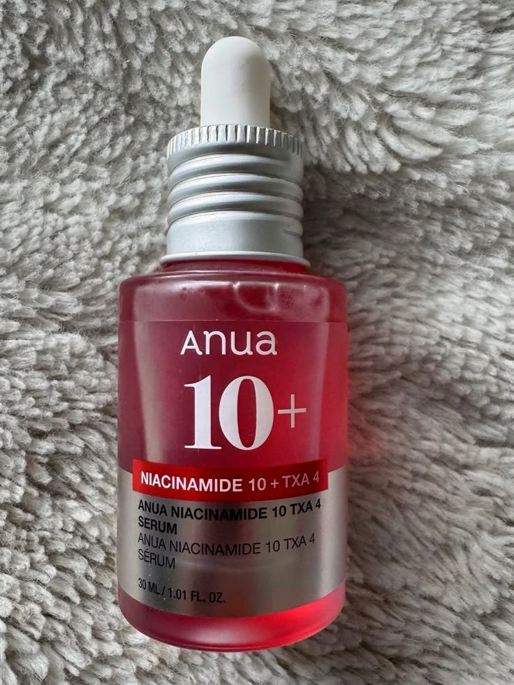 Anua Niacinamide 10% + TXA 4% Dark Spot Correcting Serum