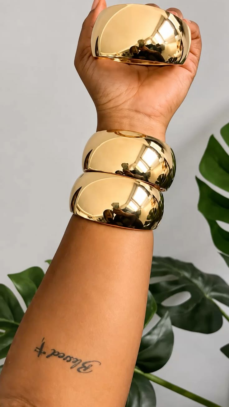 Executive bangles