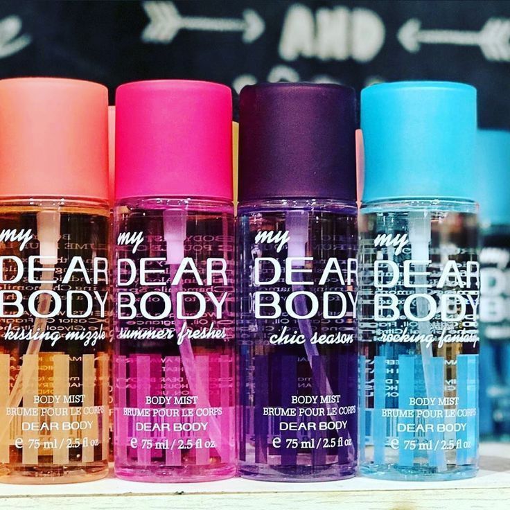 Dear body