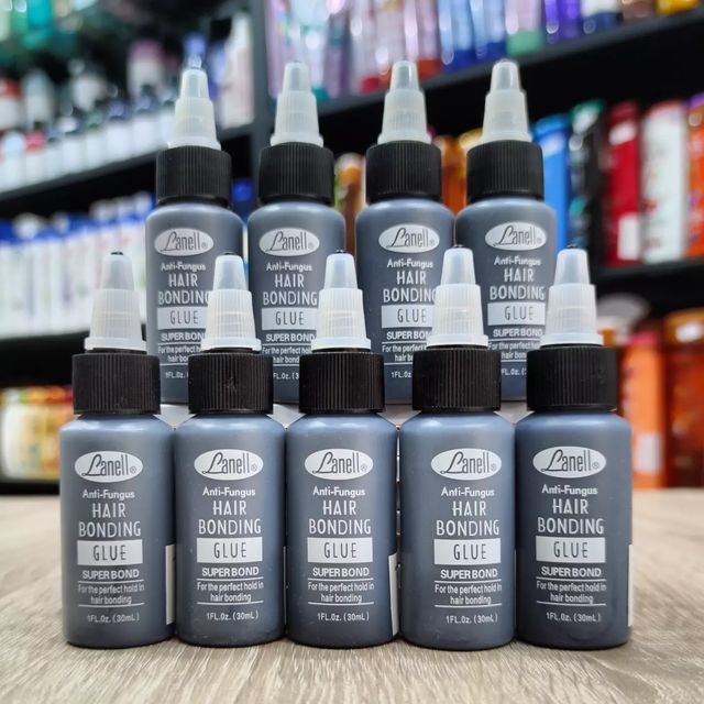 Lannel bonding glue