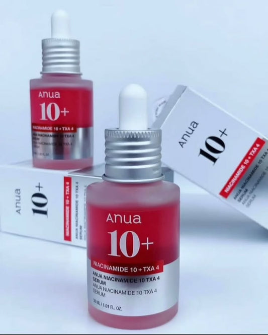 Anua Niacinamide 10% + TXA 4% Dark Spot Correcting Serum