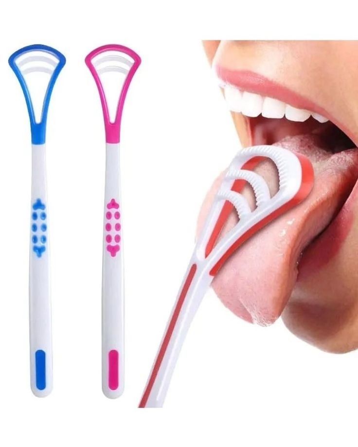 Toungue scrapper