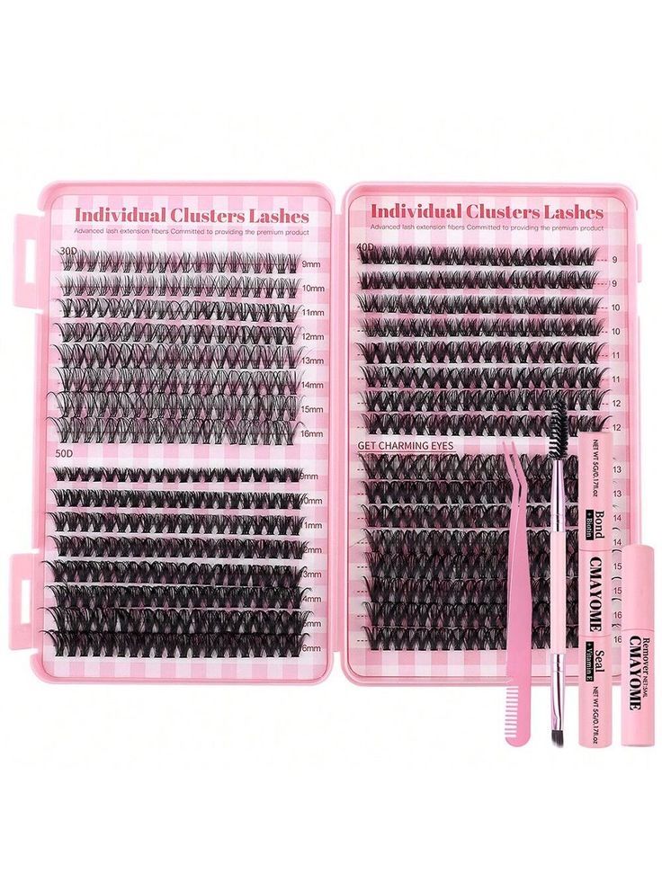 Lashes pallet proffessional lux 2.0