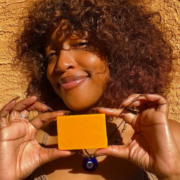 Turmeric with Honey Soap 1.0