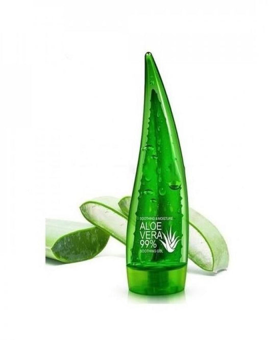 Soothing gel moisturizer