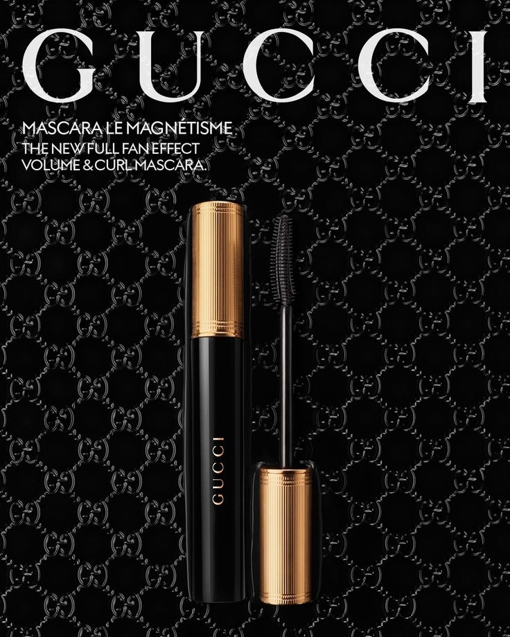 Gucci Le Magnétisme Volumizing Mascara