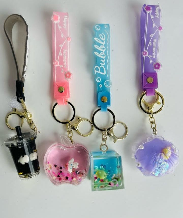 Dolly liquid keyholder