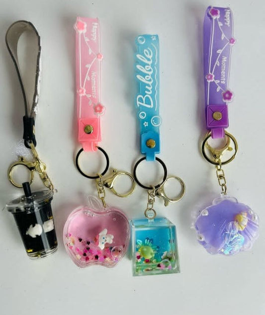Dolly liquid keyholder