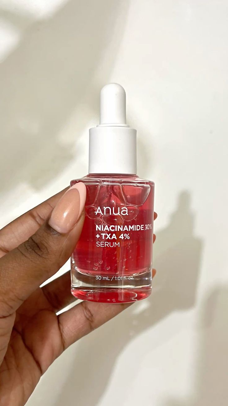 Anua Niacinamide 10% + TXA 4% Dark Spot Correcting Serum