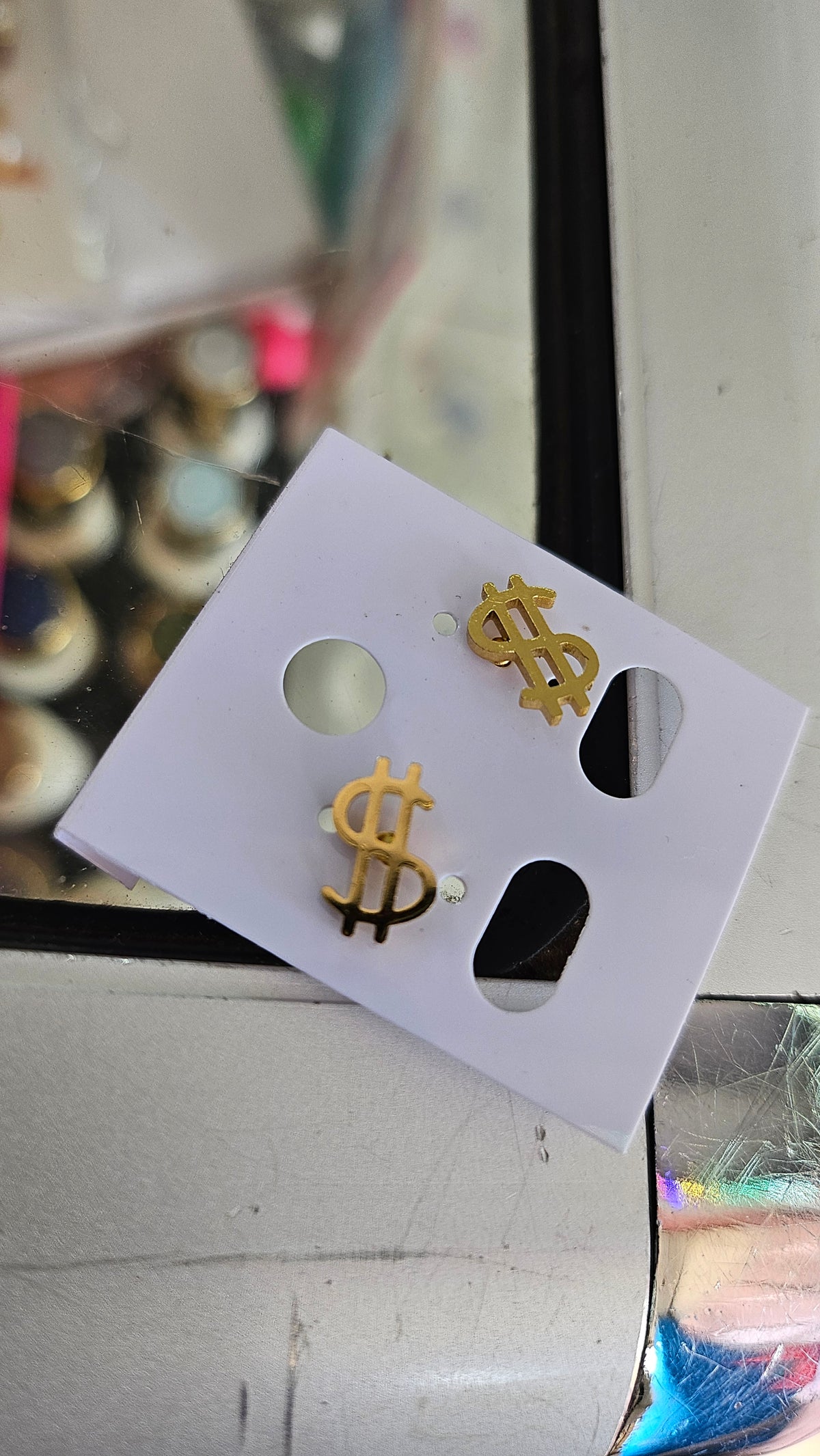 Designer quality earings 2.0