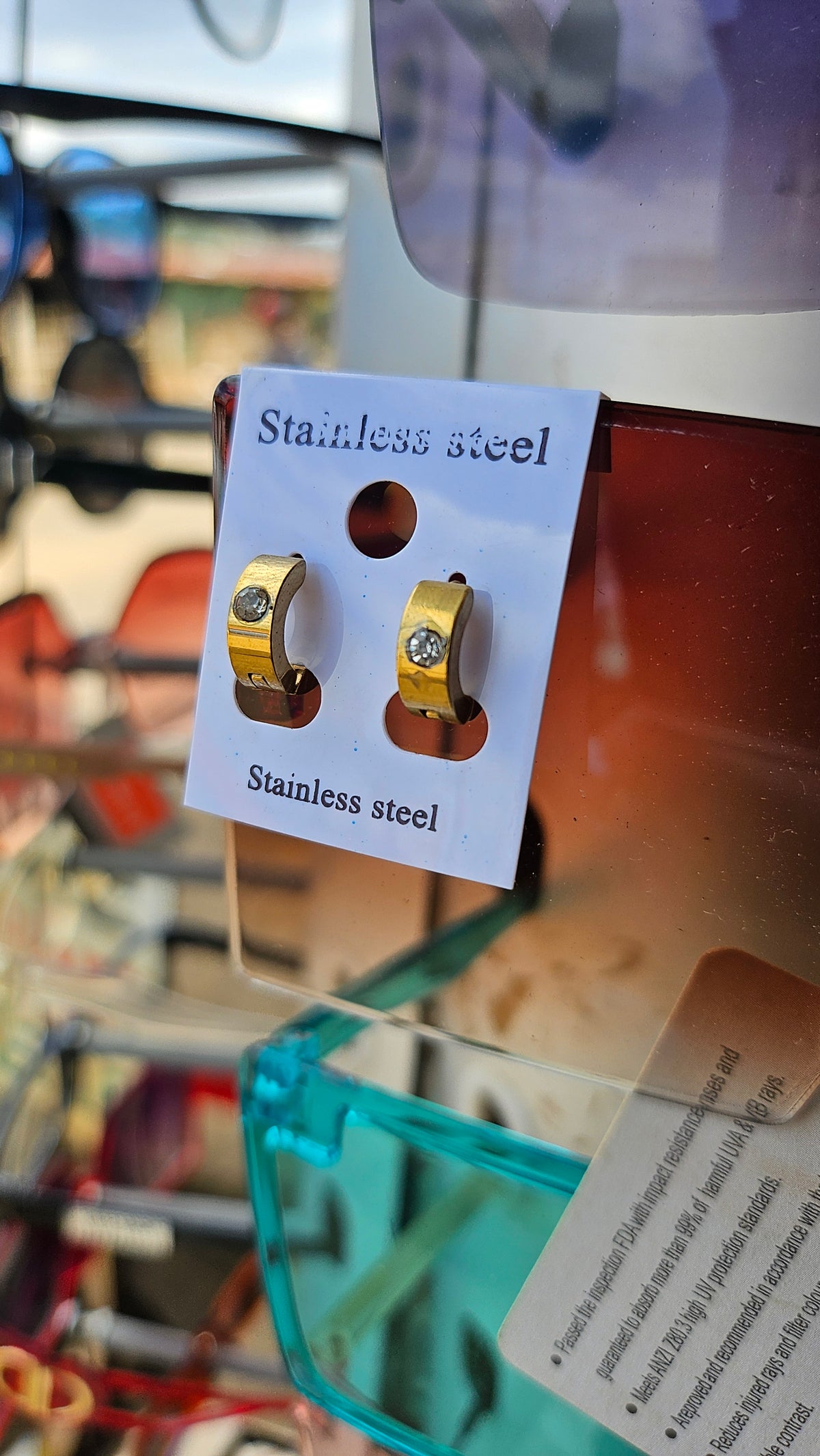 Designer quality earings 2.0