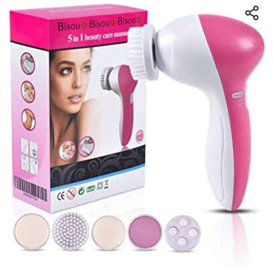 Facial brush