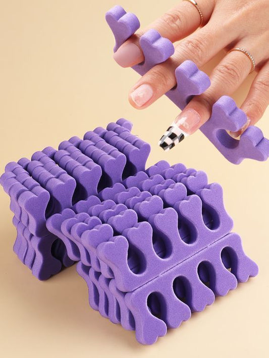 Toe separator