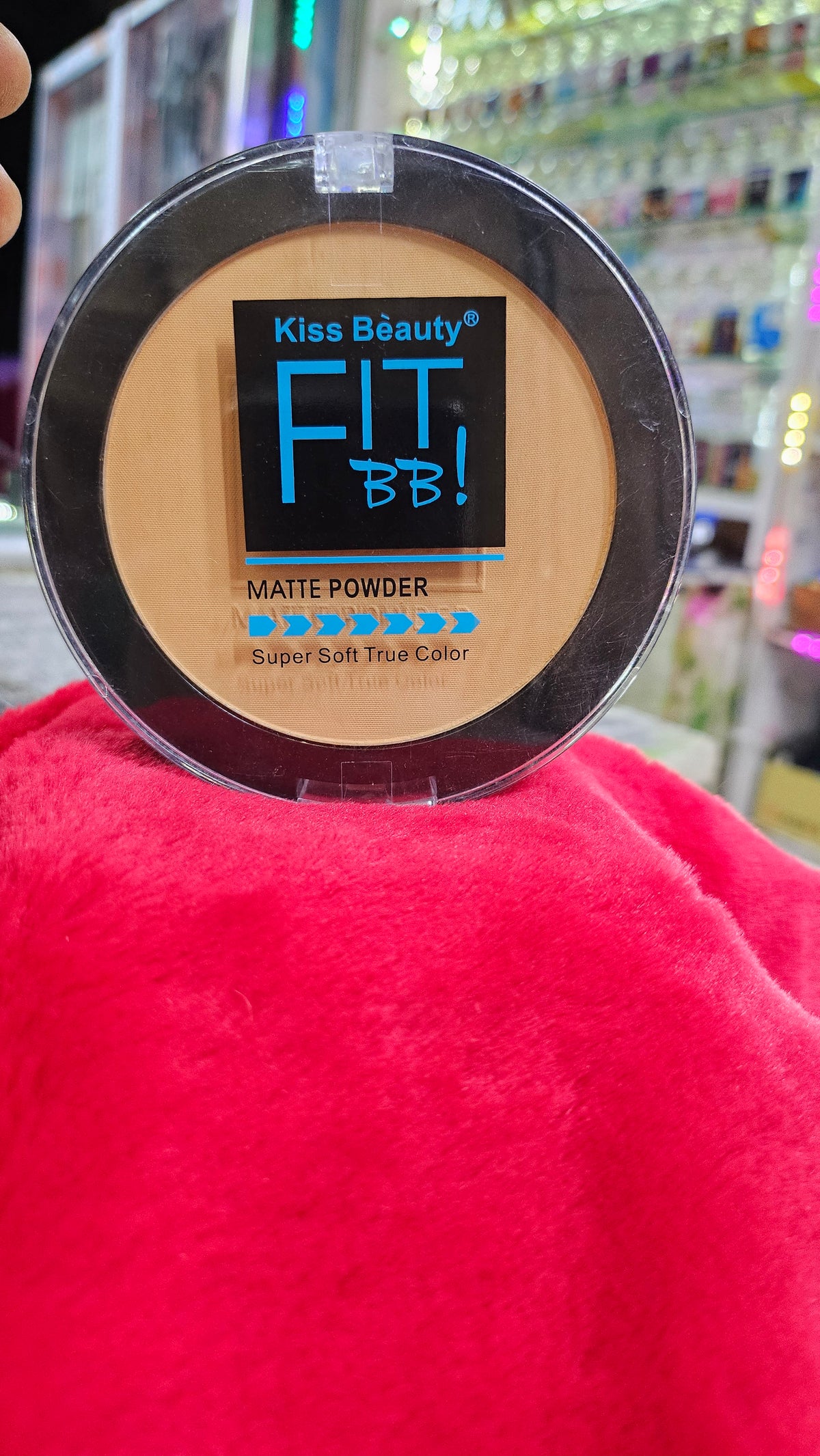 Fit me foundation