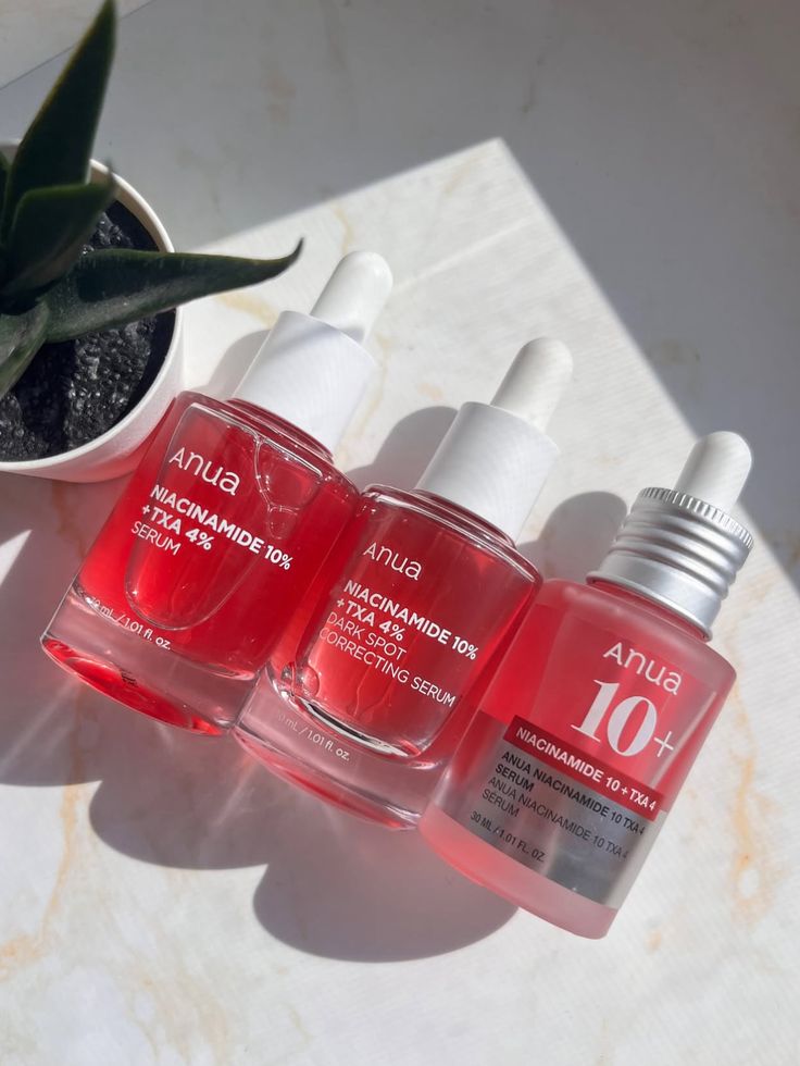 Anua Niacinamide 10% + TXA 4% Dark Spot Correcting Serum