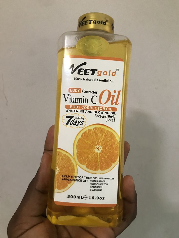 Tumeric oil