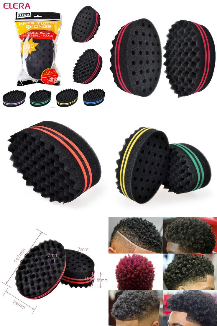 Twist out hair culr