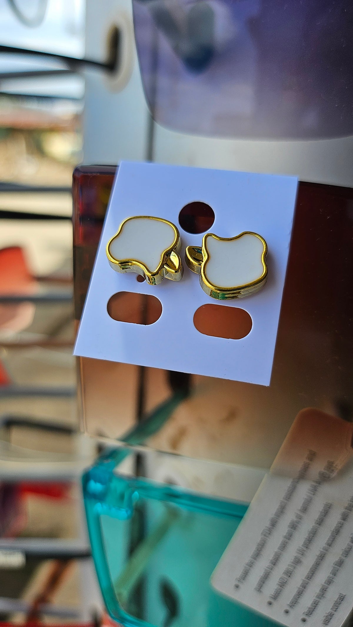 Designer quality earings 2.0