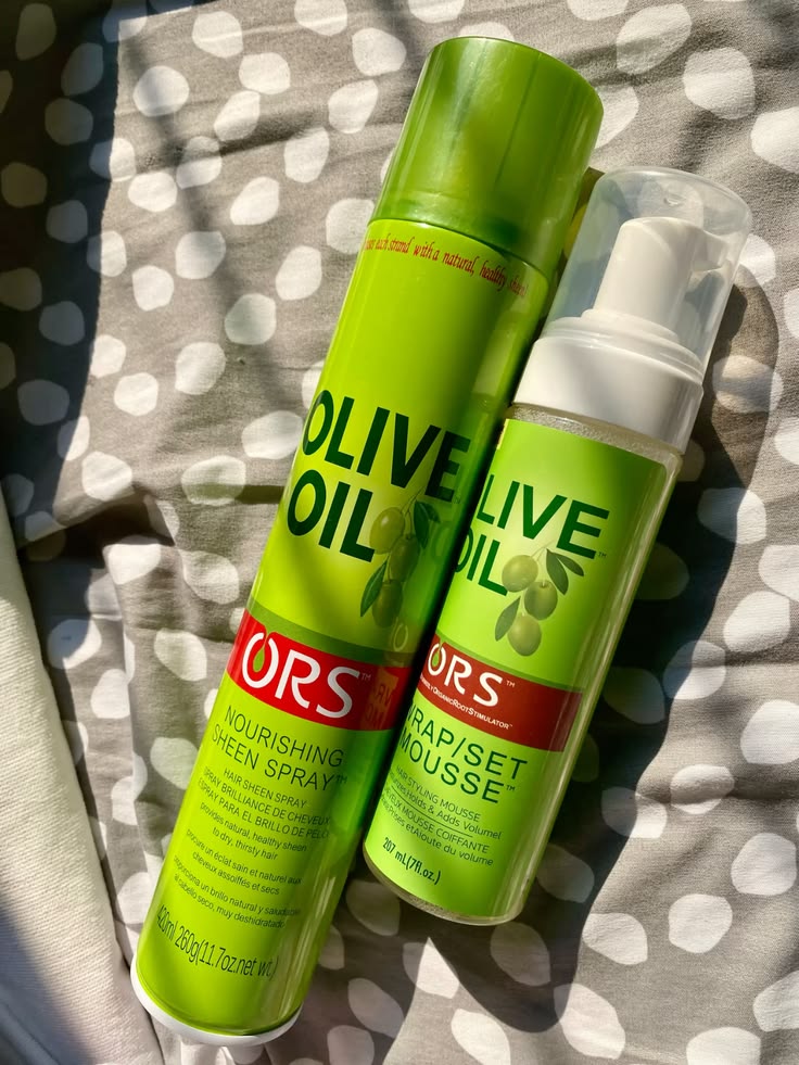 Olive spray