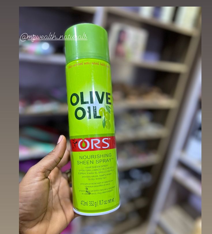 Olive spray