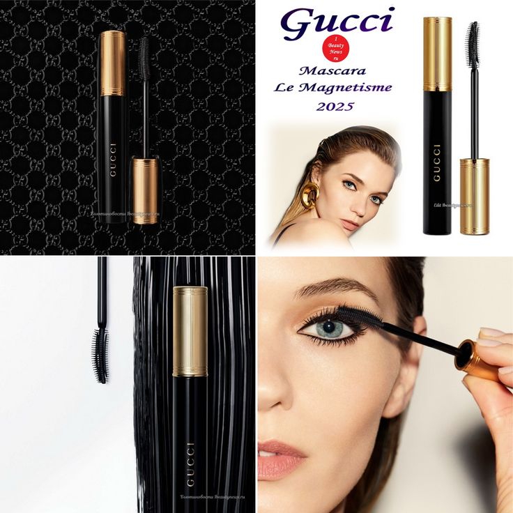 Gucci Le Magnétisme Volumizing Mascara