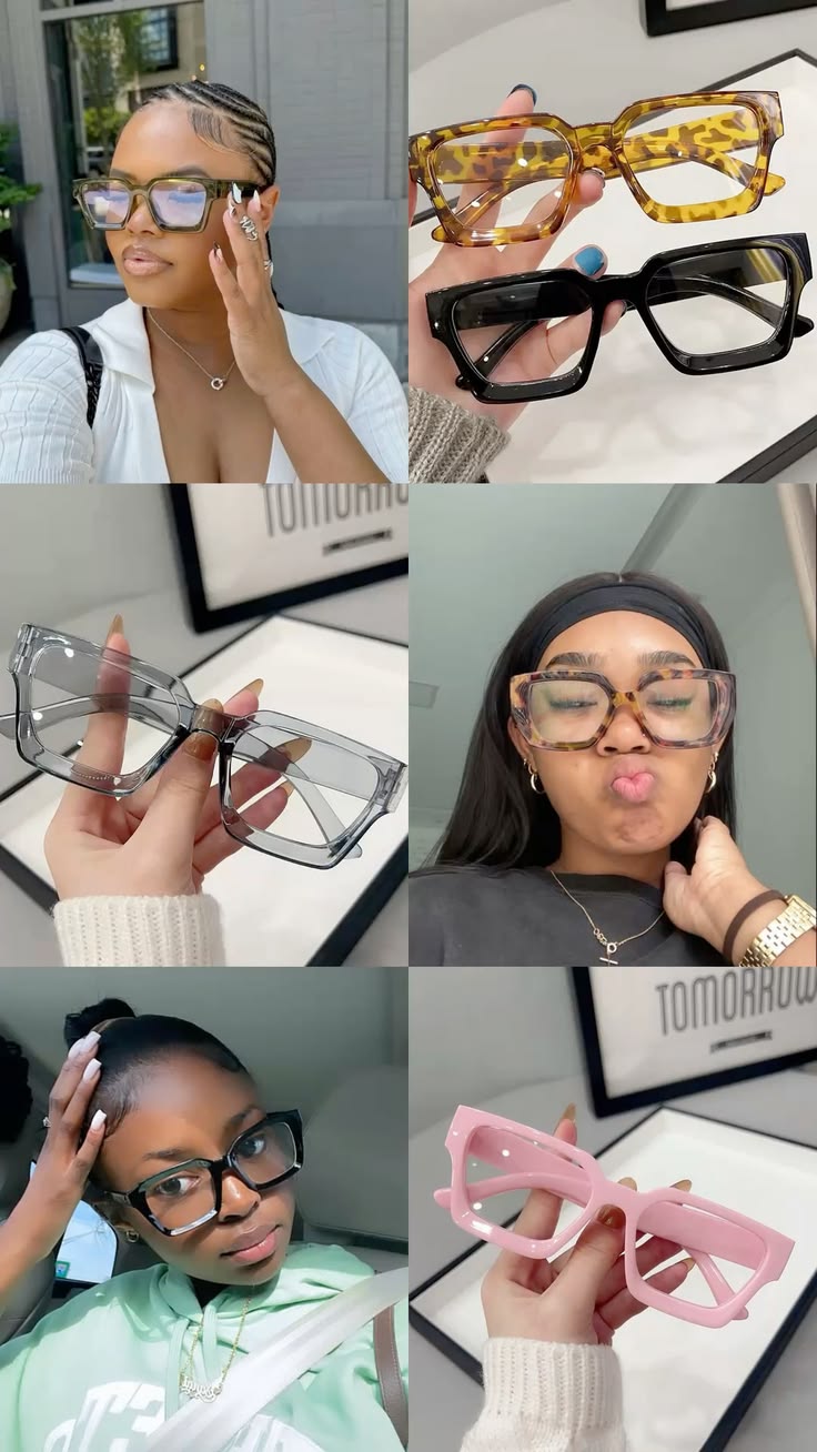 Designer wide shades